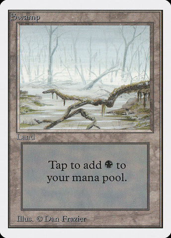 Swamp [Unlimited Edition]