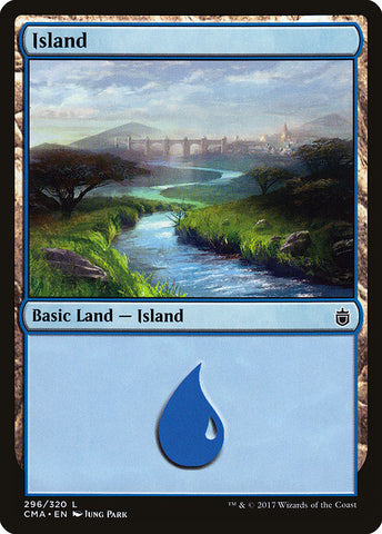 Island [Commander Anthology]