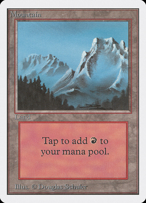 Mountain [Unlimited Edition]