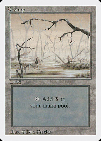 Swamp [Revised Edition]