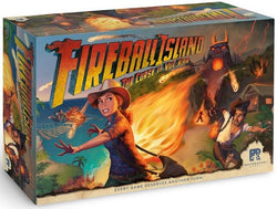 Fireball Island the Curse of Vul-Kar
