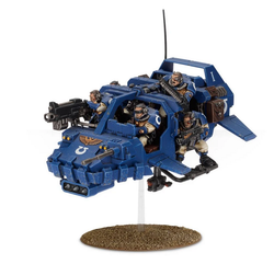 48-40 Space Marine Land Speeder Storm