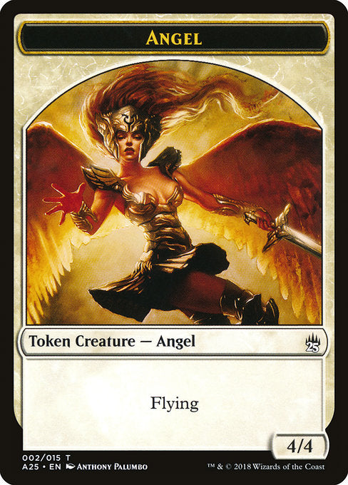 Angel [Masters 25 Tokens]