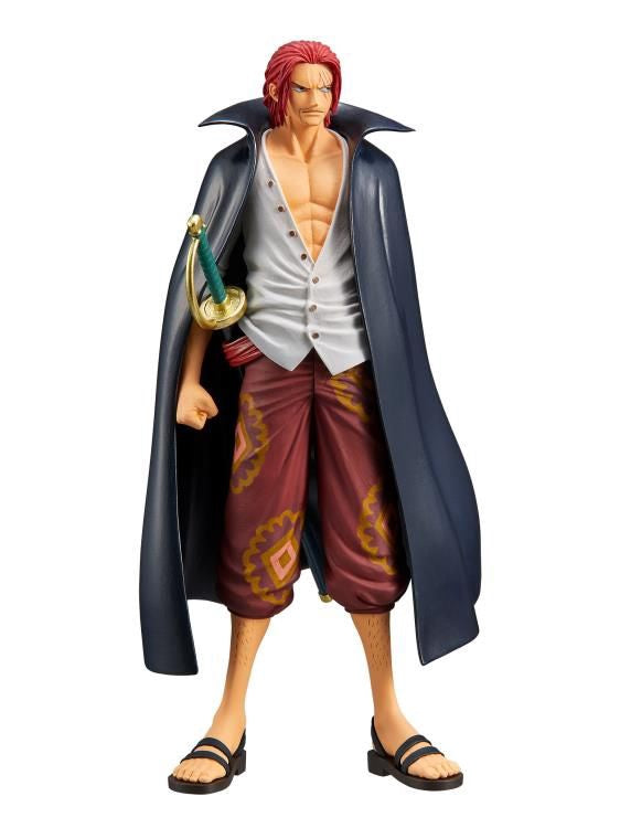 One Piece Film Red - Dxf - The Grandline Men Vol.2 - Shanks