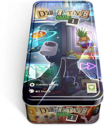 Detective Club Black Expansion