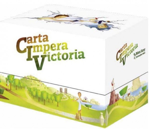 CIV - Carta Impera Victoria