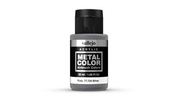 Vallejo Metal Colour Silver 32ml