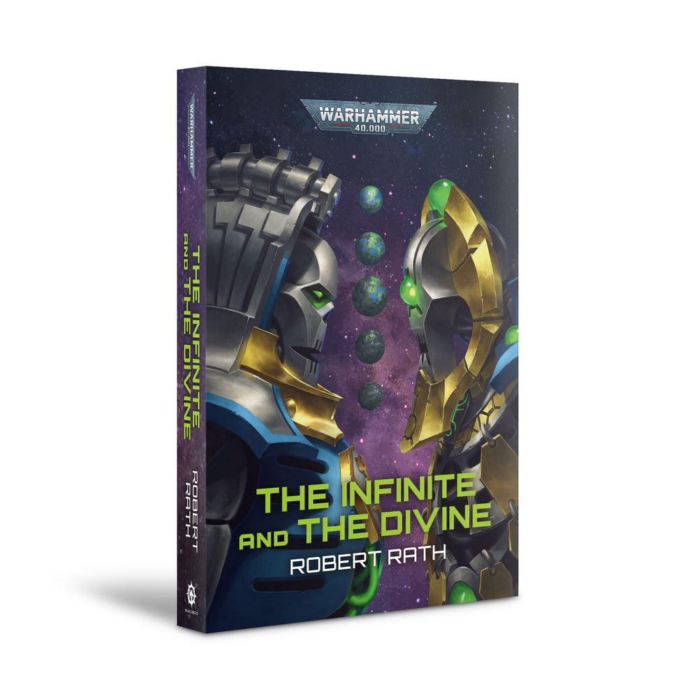 BL2927 THE INFINITE AND THE DIVINE (PB)