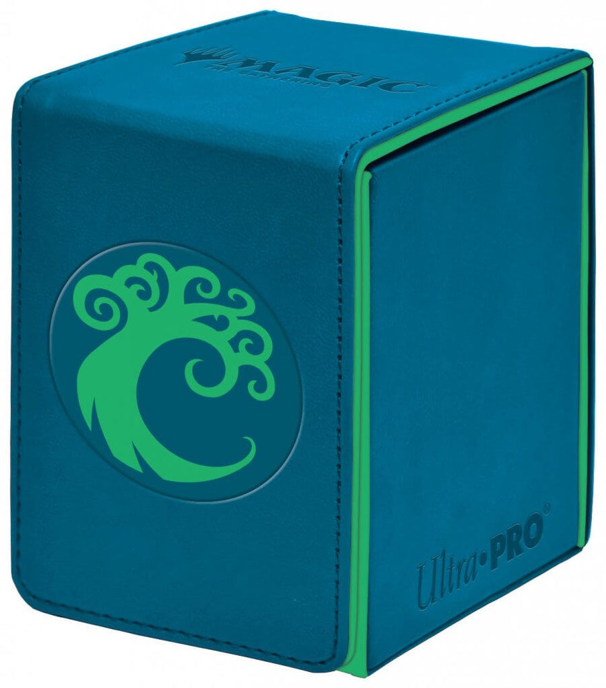 ULTRA PRO Magic: The Gathering - Alcove Deck Boxes - Guilds of Ravnic- Simic Combine