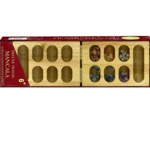 Mancala Folding Wood Travel