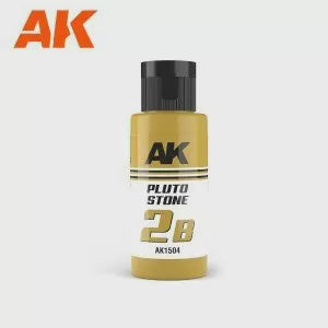 AK Interactive - Dual Exo 2B - Pluto Stone 60ml