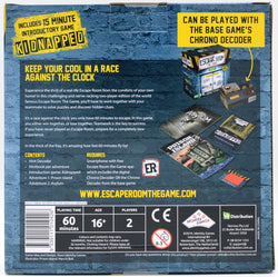 Escape Room the Game 2 Players