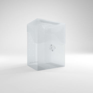 Gamegenic Deck Holder 80+ Clear Deck Box