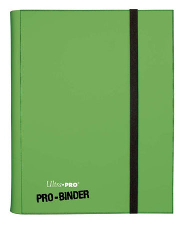 BINDER - PRO-Binder - 9PKT Light Green