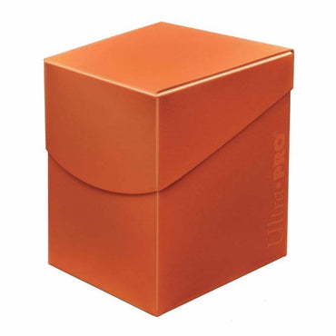 DECK BOX ECLIPSE PRO 100+ Pumpkin Orange