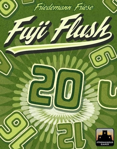 Fuji Flush (Board Game)