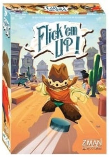 Flick 'Em Up - Plastic Version