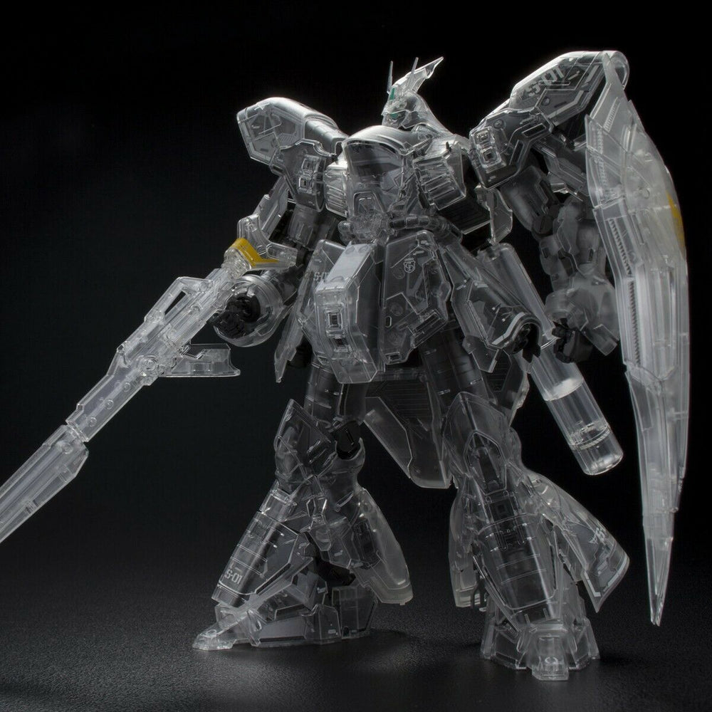 MG Sazabi Ver. Ka Mechanical Clear Gunpla Expo Ver.