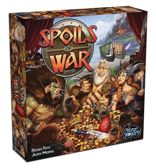 Spoils of War (Board Game)