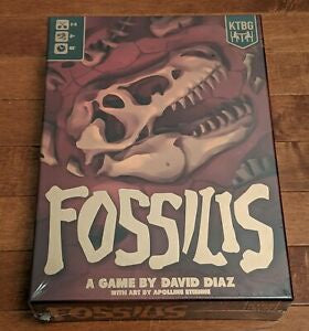 Kickstarter Fossilis
