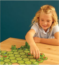 Battle Sheep (Board Game)