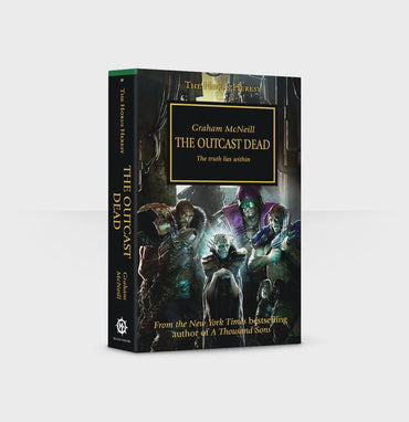 Horus Heresy: The Outcast Dead