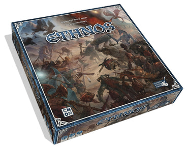 Ethnos (Board Game)