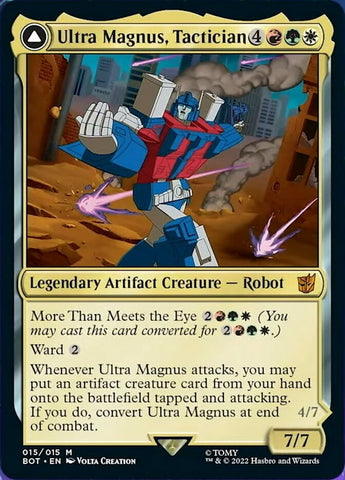 MTG Singles - All Products Tagged "Transformers" MTG Singles - All Products Tagged "Transformers"