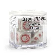 200-73 BLOOD BOWL: OGRE TEAM DICE SET