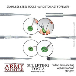 The Army Painter Hobby Sculpting Tools
