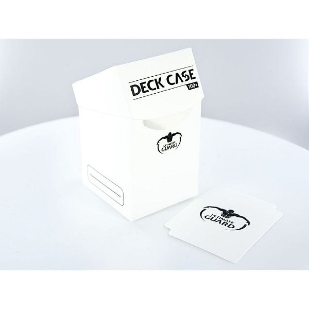 Ultimate Guard Deck Box Standard White 100+
