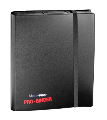 BINDER - PRO-Binder - 9PKT Black