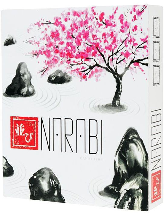 Narabi board game