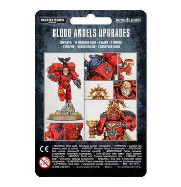 41-80 Blood Angels Upgrades