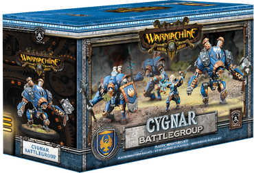 Cygnar Battlegroup 2016