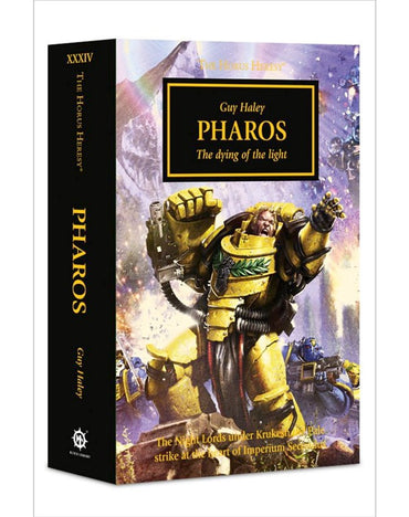 Pharos: Book 34 (Paperback)