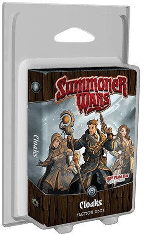 Summoner Wars 2e Cloaks Faction Deck