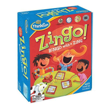 Zingo (board game)