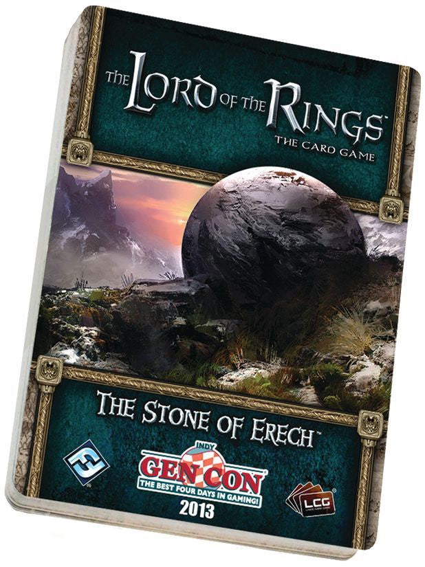 Lord of the Ring LCG - The Stone of Erech