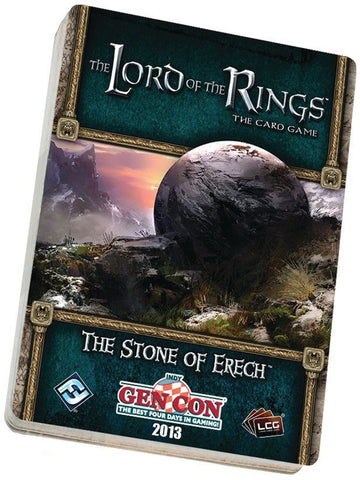 Lord of the Ring LCG - The Stone of Erech