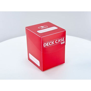 Ultimate Guard Deck Box Standard Red 100+