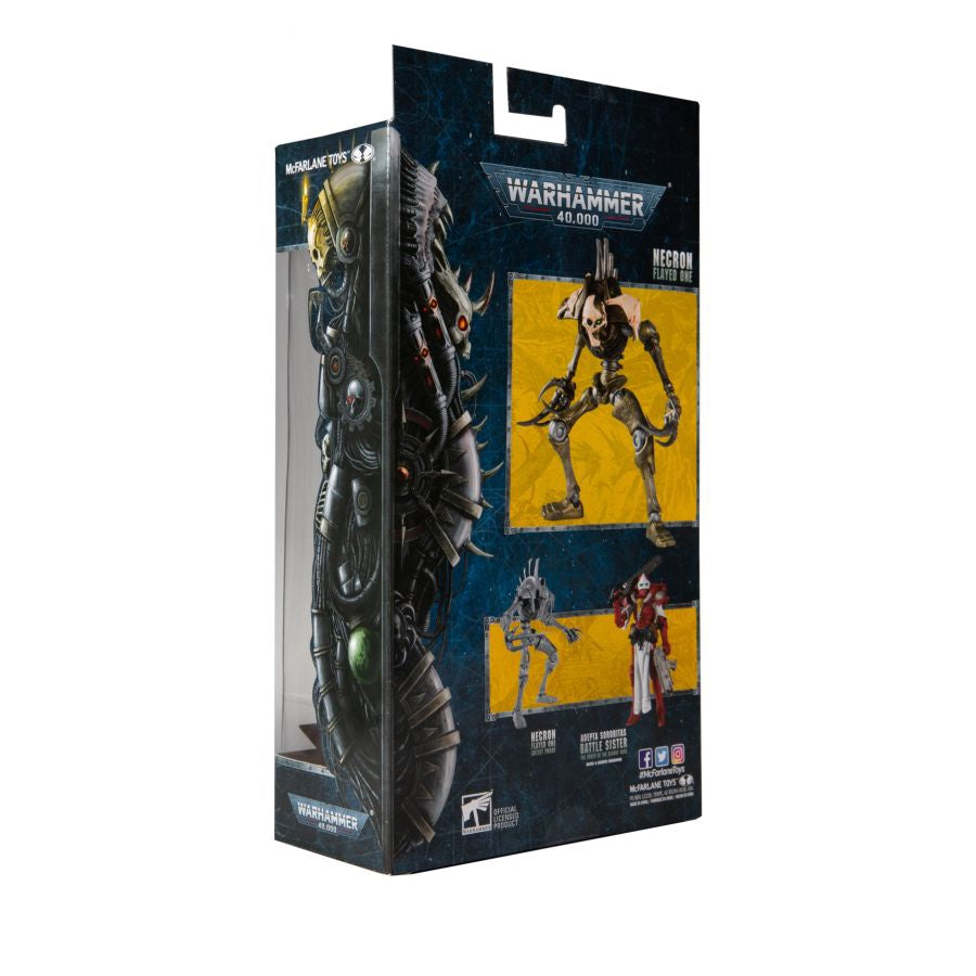 Warhammer 40,000 - Necron Flayed One 7" Action Figure