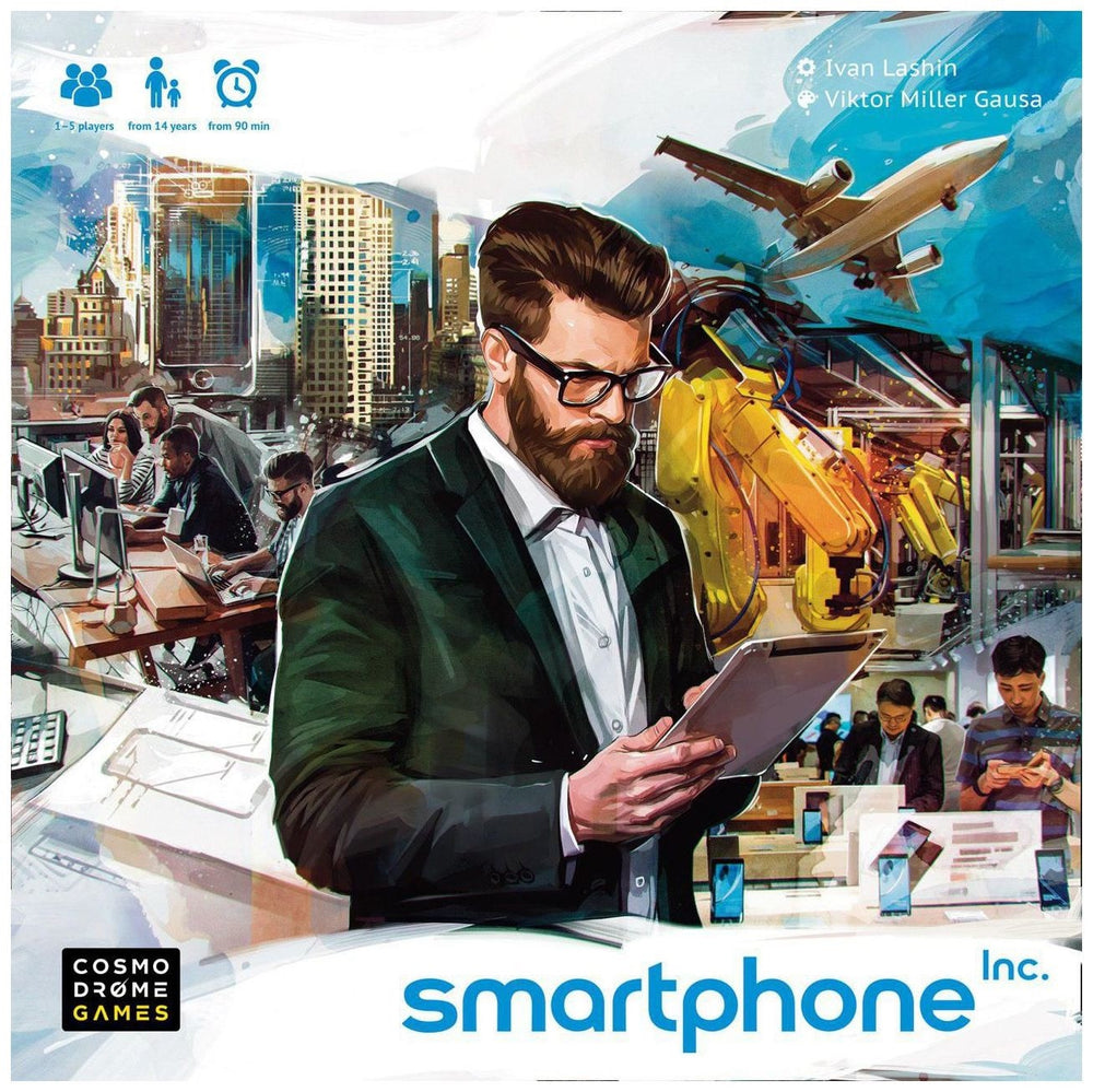 Smartphone Inc.