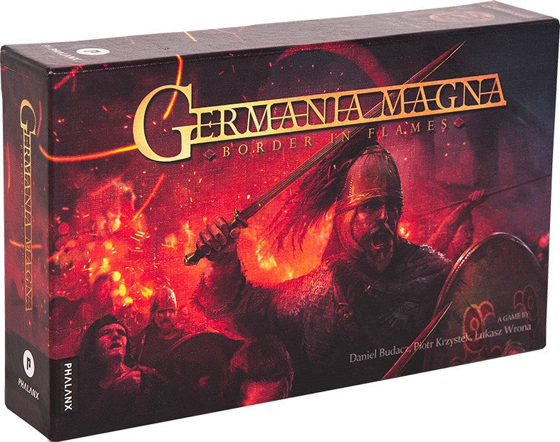 Germania Magna Boardgame