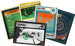 Pandemic Legacy Season 2 (Black Edition)