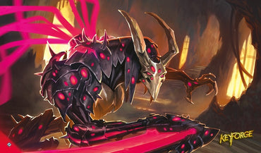 KeyForge Call of the Archons! Into the Underworld Playmat