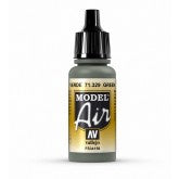 Vallejo Model Air Green 17 ml