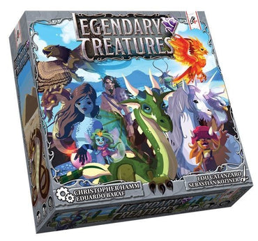 Legendary Creatures