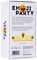 Emoji Party (Board Game)