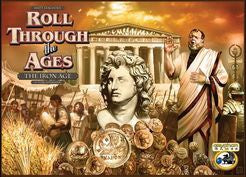 Kickstarter Roll through the Ages: The Iron Age
